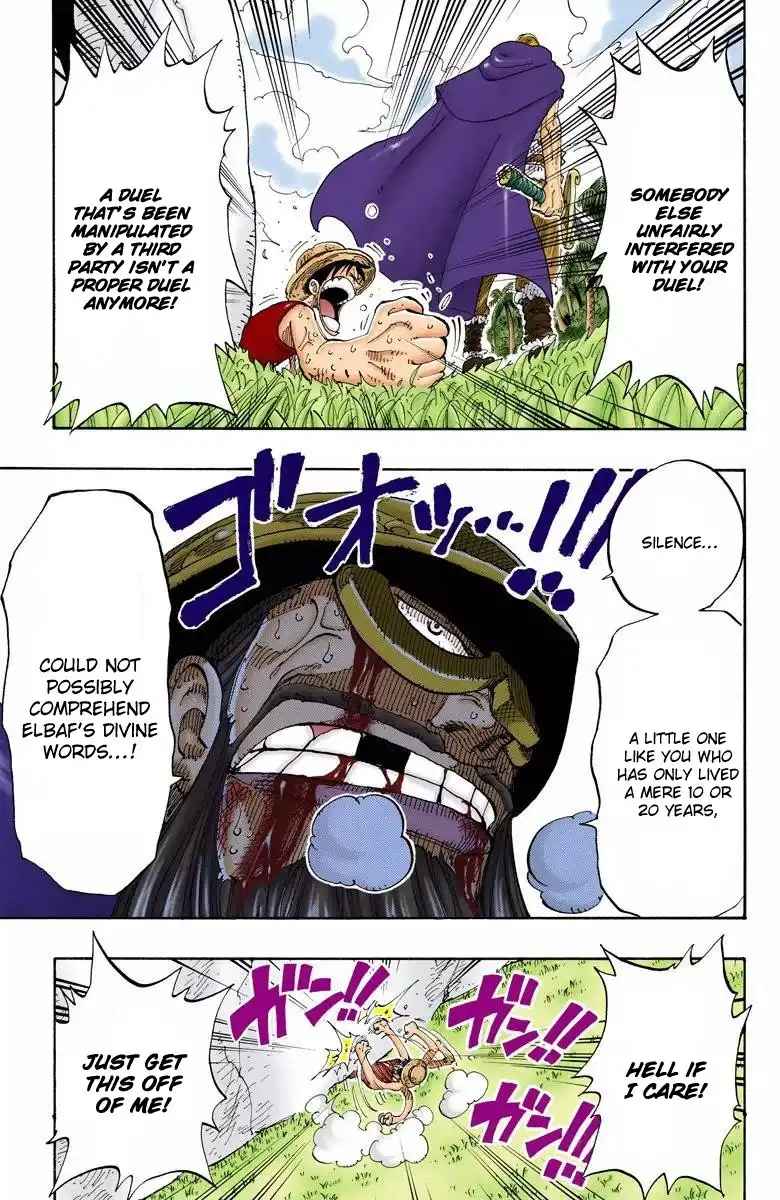 One Piece - Digital Colored Comics Chapter 119 7